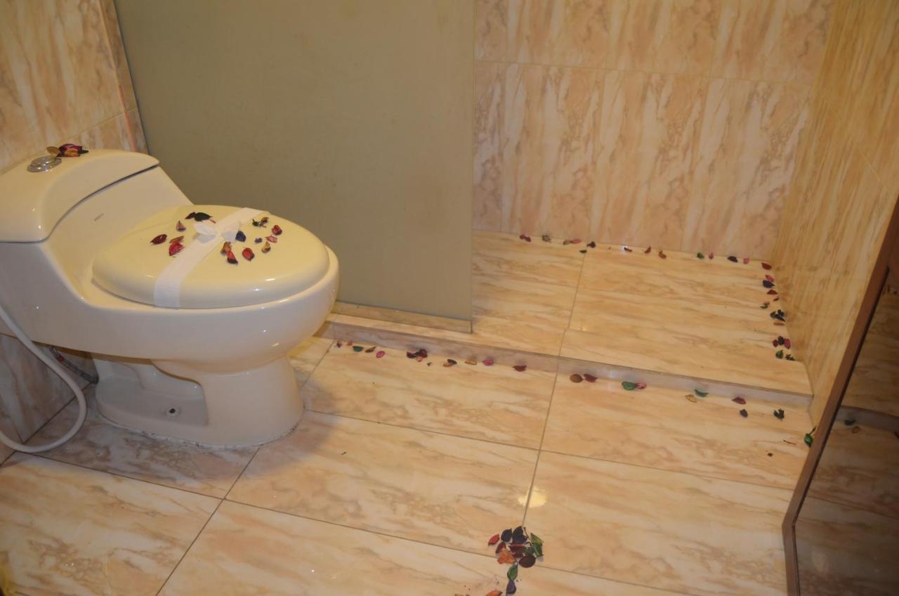 تولاي بارك Aparthotel Al Khobar Exterior photo