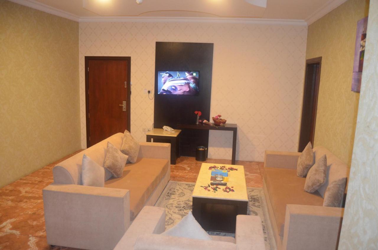 تولاي بارك Aparthotel Al Khobar Exterior photo