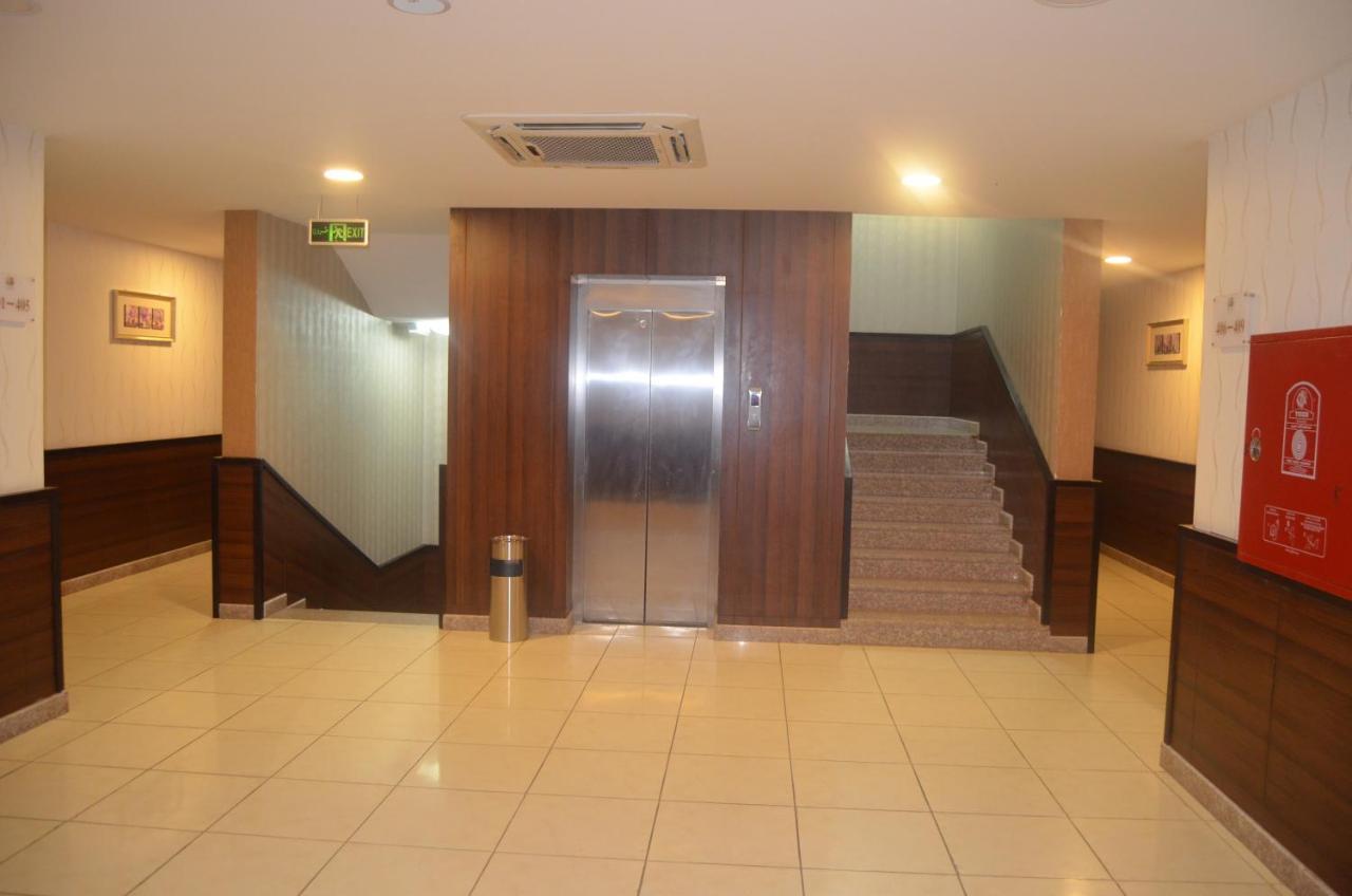 تولاي بارك Aparthotel Al Khobar Exterior photo