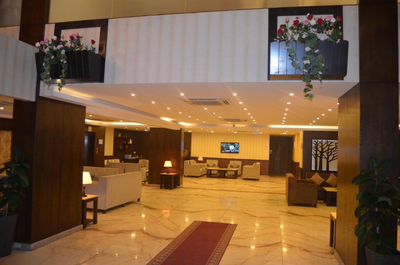 تولاي بارك Aparthotel Al Khobar Exterior photo