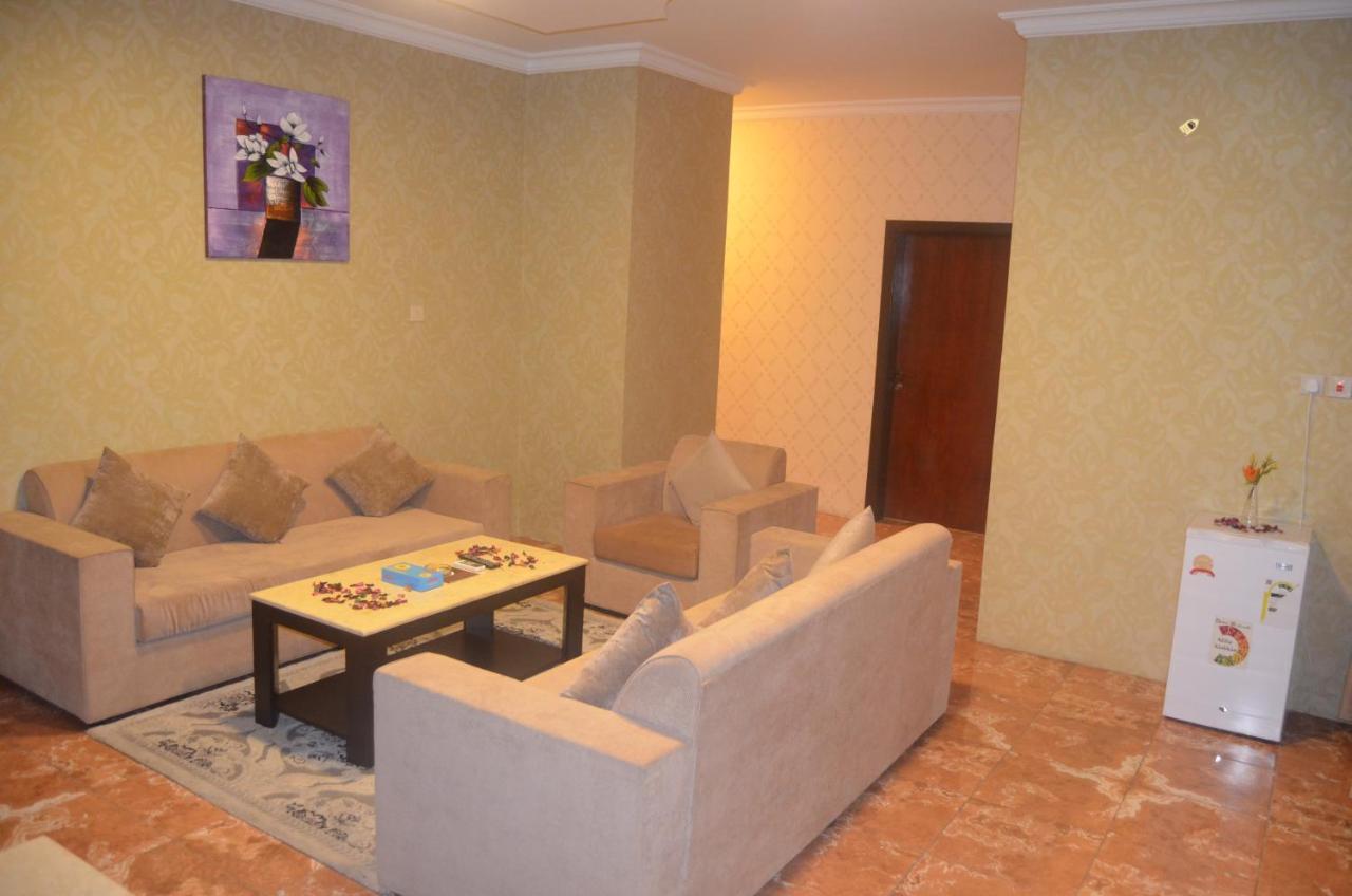 تولاي بارك Aparthotel Al Khobar Exterior photo