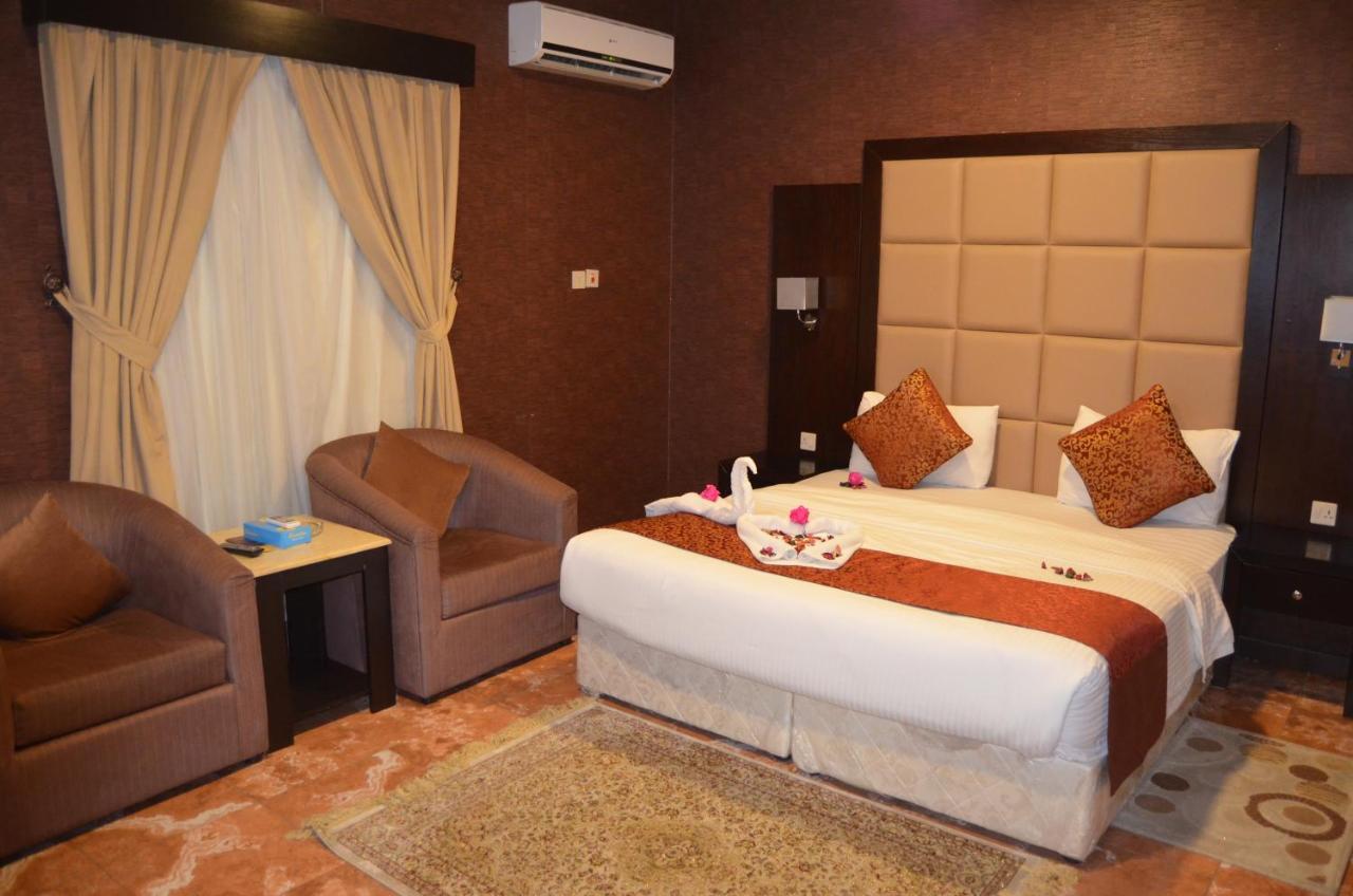 تولاي بارك Aparthotel Al Khobar Exterior photo