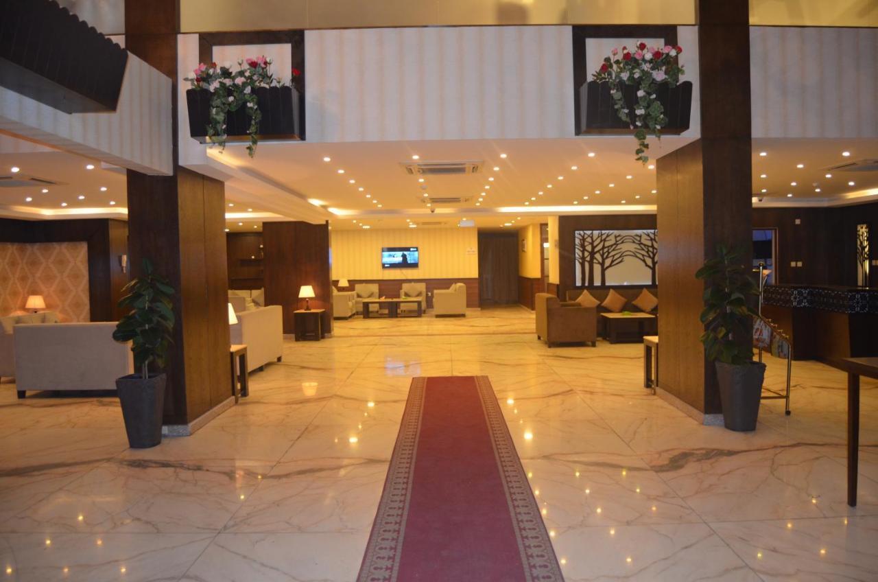 تولاي بارك Aparthotel Al Khobar Exterior photo
