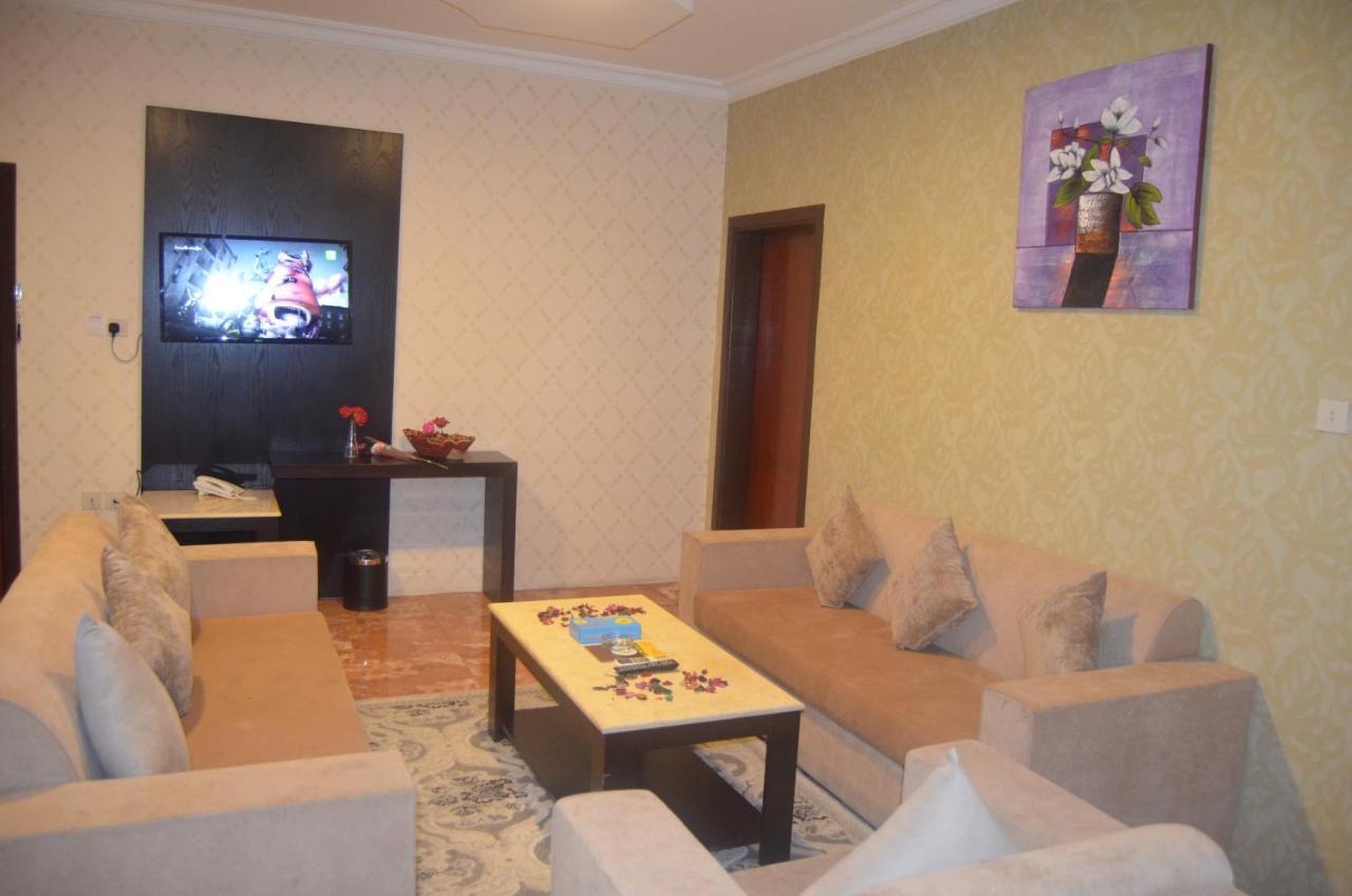 تولاي بارك Aparthotel Al Khobar Exterior photo