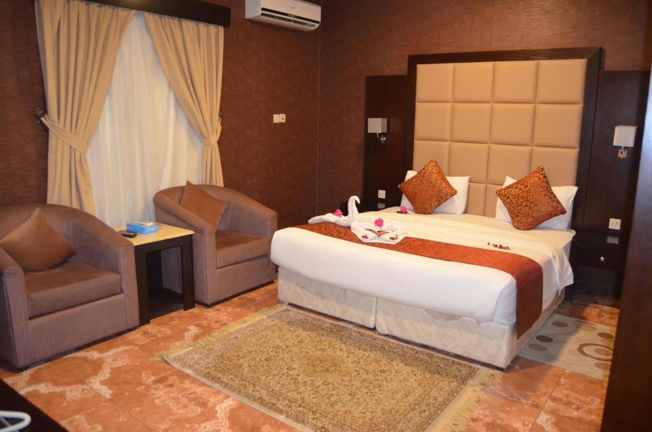 تولاي بارك Aparthotel Al Khobar Exterior photo