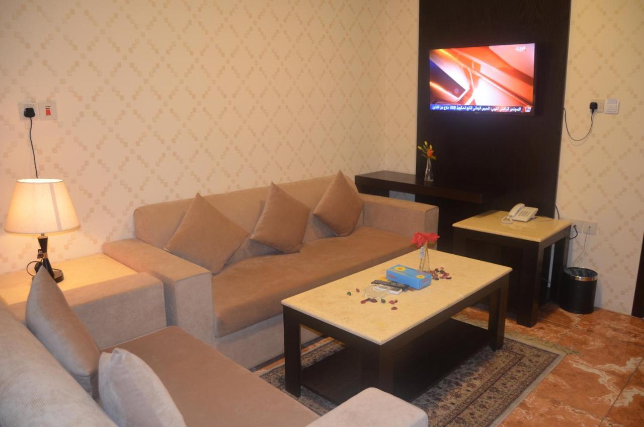 تولاي بارك Aparthotel Al Khobar Exterior photo