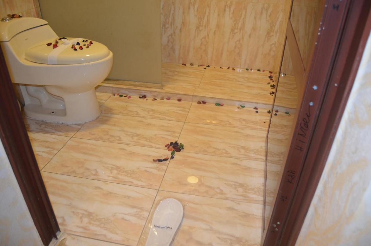 تولاي بارك Aparthotel Al Khobar Exterior photo