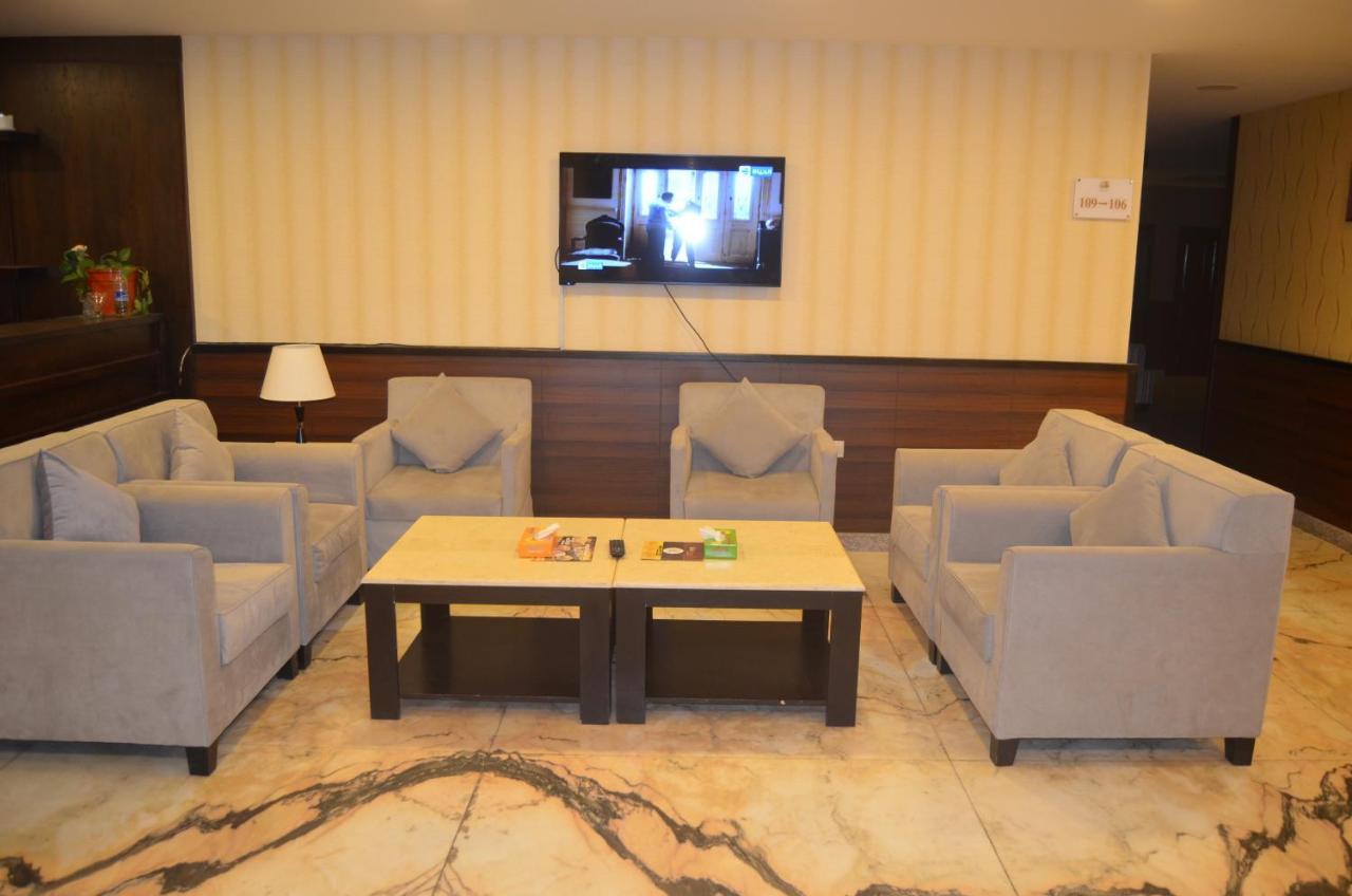 تولاي بارك Aparthotel Al Khobar Exterior photo